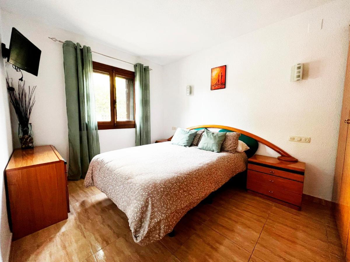 Book It Casona Apartment Moraira Buitenkant foto