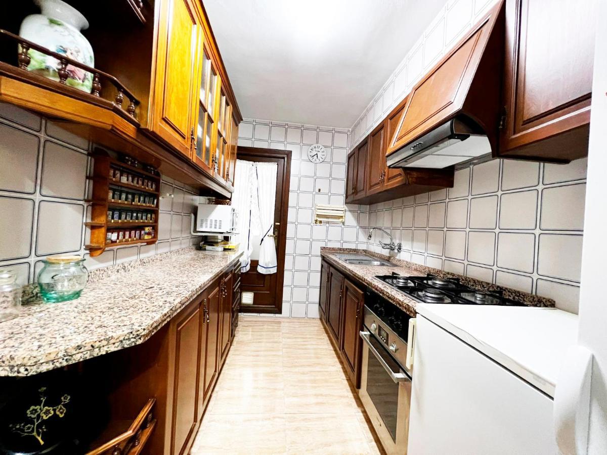Book It Casona Apartment Moraira Buitenkant foto