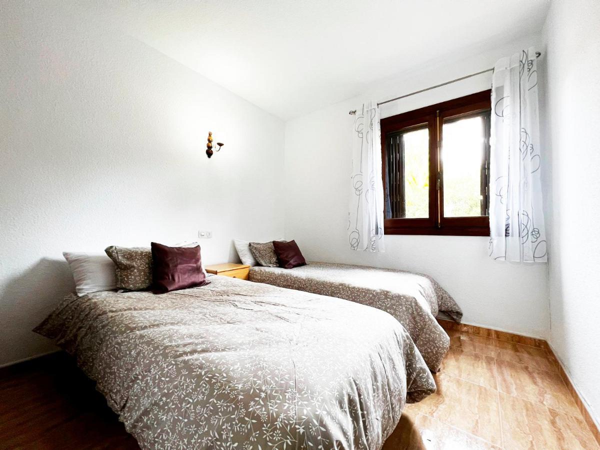 Book It Casona Apartment Moraira Buitenkant foto