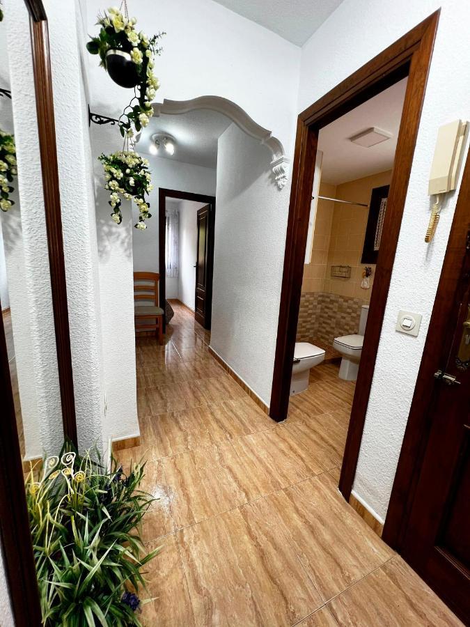 Book It Casona Apartment Moraira Buitenkant foto